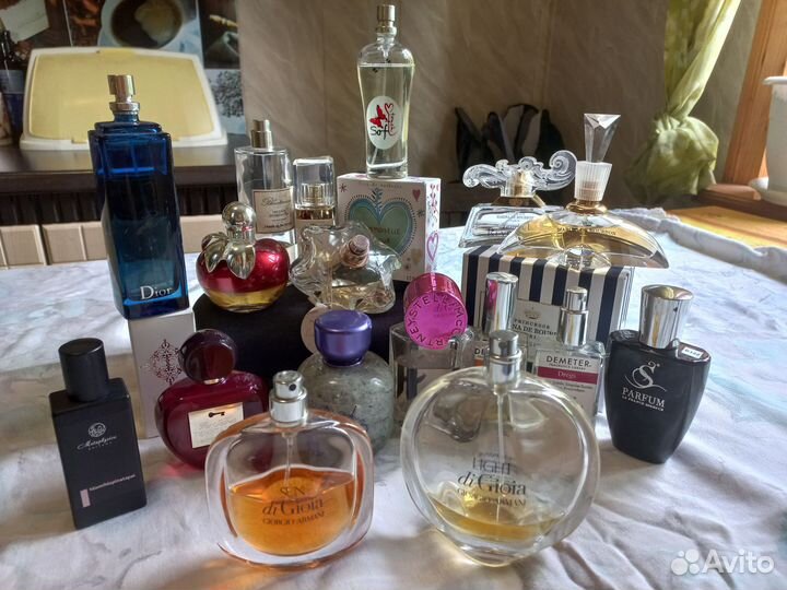 Парфюм оригинал