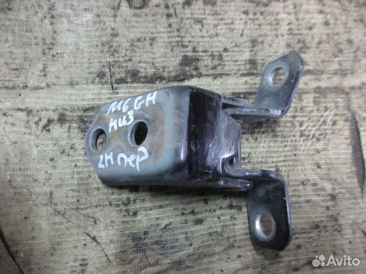 Петля двери передней левой нижняя Mazda 6 (GH) 200