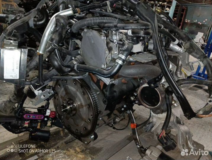 Двигатель Audi Q5 8R 2.0 CDN 2010