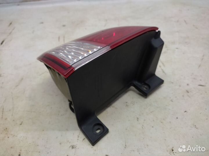 Фонарь правый Ssangyong Kyron DJ 2007-2016