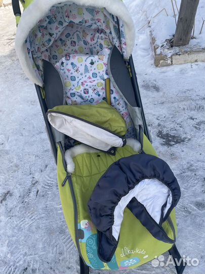 Продам санки