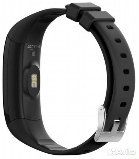 Умный браслет jet sport ft5c