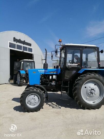 Трактор МТЗ (Беларус) 82.1, 2023