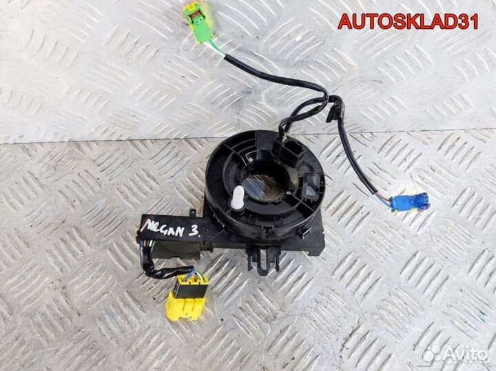 Шлейф подрулевой Renault Megane 3 255544794R