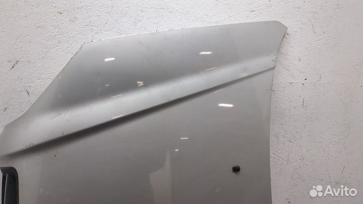 Капот Hyundai Tucson 1, 2008