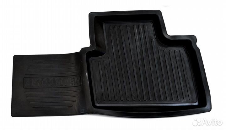 Коврики салона priora