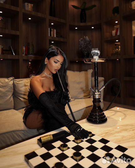 Аренда кальяна