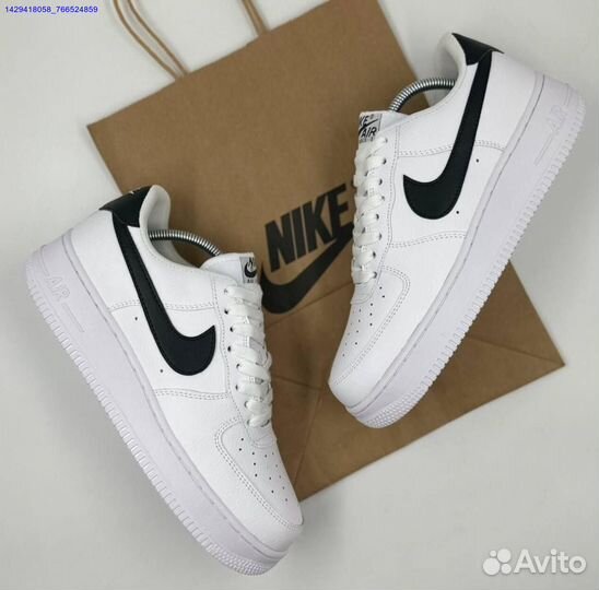 Кроссовки Nike Air Force 1 Low (Арт.51957)