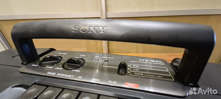 Sony CFS-B31L