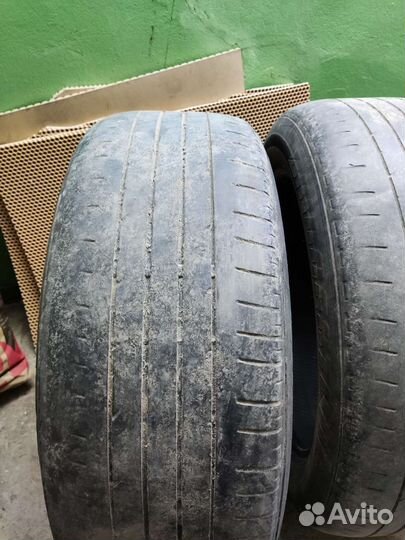 Bridgestone Dueler H/P Sport 225/55 R18