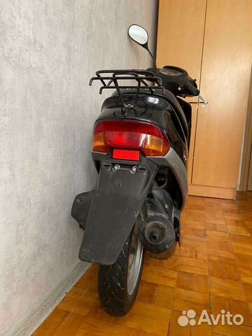 Скутер honda DIO