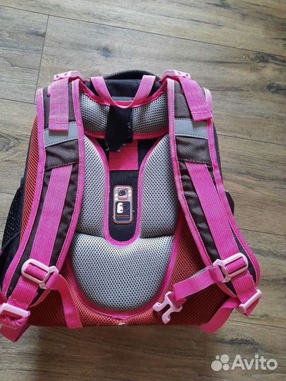 Школьный рюкзак