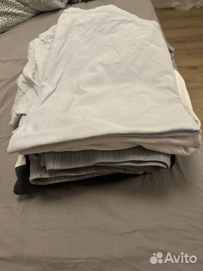 Пакет мужских вещей