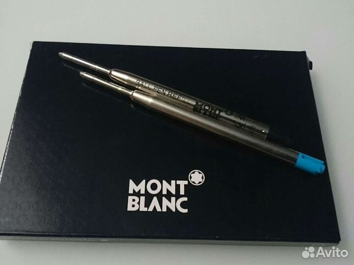 Стержни Montblanc