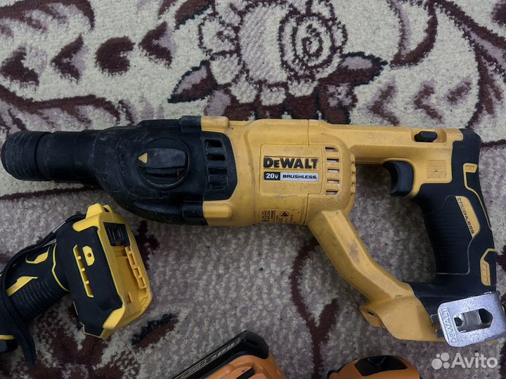 Электроинструмент Dewalt и сварочный Ресанта