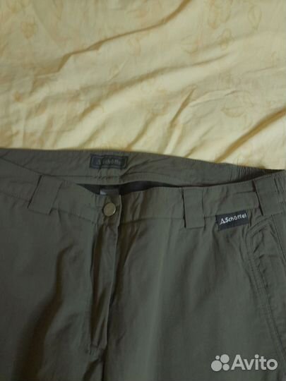 Теплые штаны Schoffel