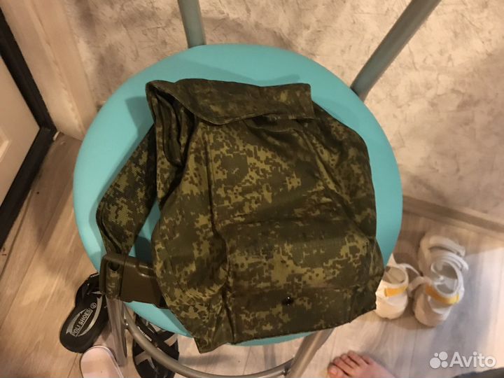 Сумка ратник под противогаз