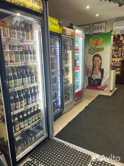 Магазин разливного пива