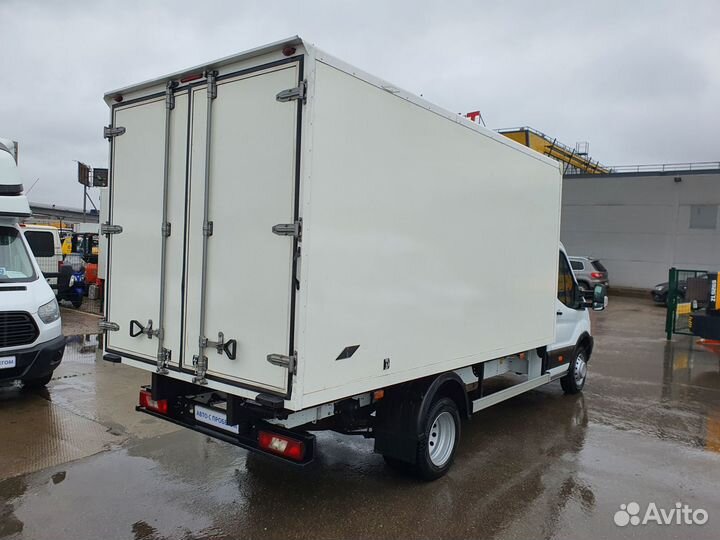 Ford Transit 2.2 МТ, 2020, 96 283 км