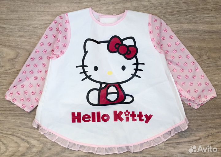 Фартук для творческих занятий