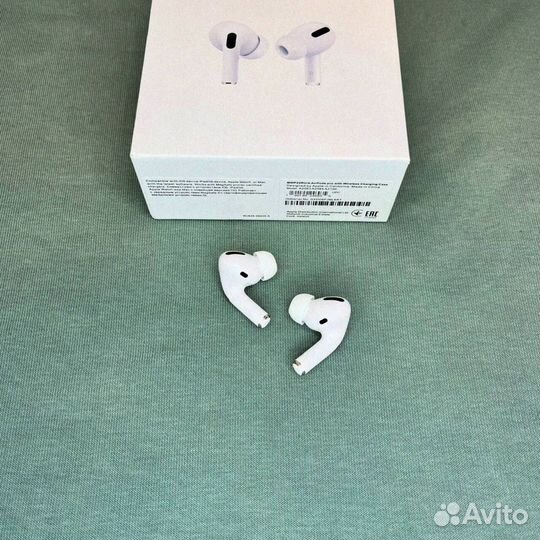 AirPods Pro 2: Ваш звуковой компаньон