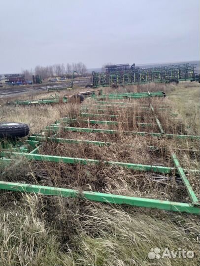 Сцепка Корммаш СГ-21, 2016