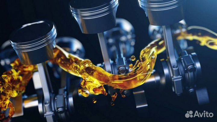 Масло моторное м10дм