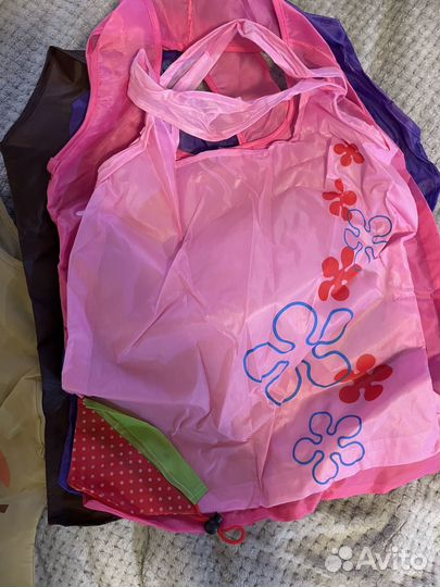 Многоразвые пакеты