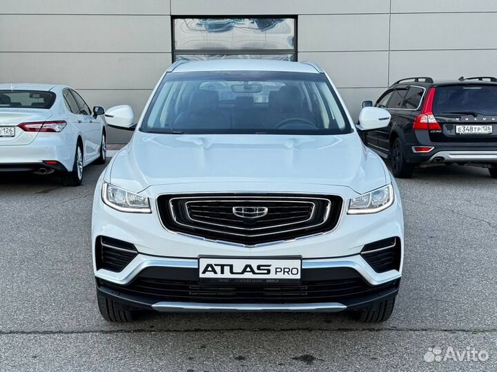 Geely Atlas Pro 1.5 AT, 2024