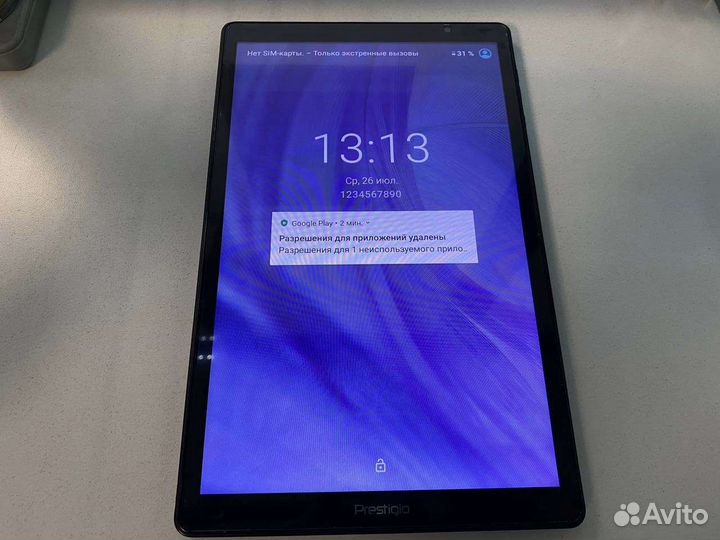 Prestigio Grace PMT4791 комплект