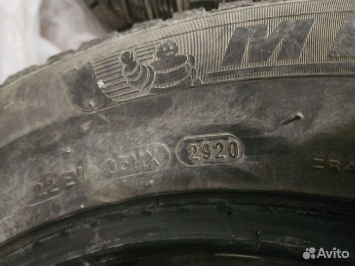 Michelin X-Ice North 4 205/65 R16 99T
