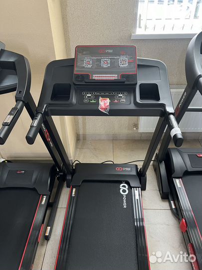 Беговая дорожка CardioPower T25 NEW