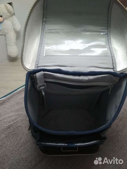 Школьный рюкзак ортопедический