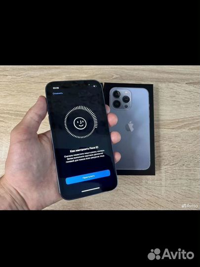 iPhone 13 pro 128gb
