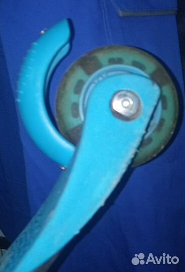 Самокат детский бу