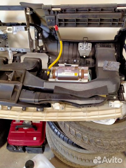 Торпеда Мицубиси Лансер 9