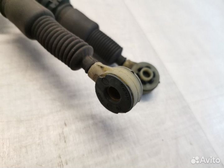 Кулиса кпп Nissan Note E11 1.6 HR16DE 2006