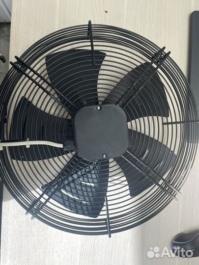 Вентилятор осевой Weiguang Ywf-400s