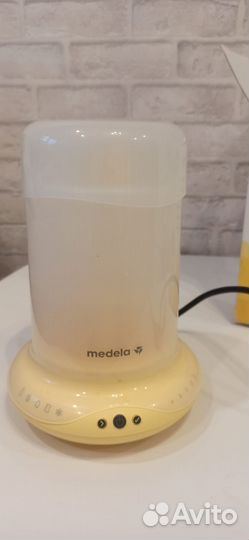 Подогреватель для бутылочек medela