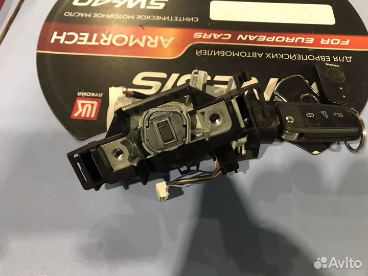 Замок зажигания Skoda Octavia (A7) III (2012–2017)