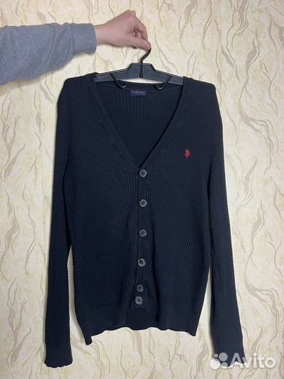 Кардиган us polo