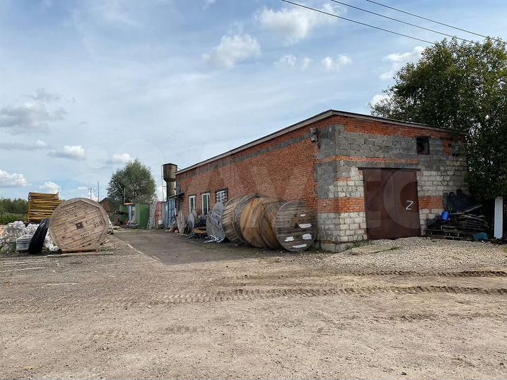 Склад, 135 м²