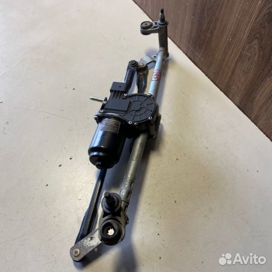 Трапеция дворников Volkswagen Polo MK5 cwva