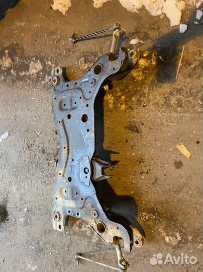 Подрамник передний ford focus 2