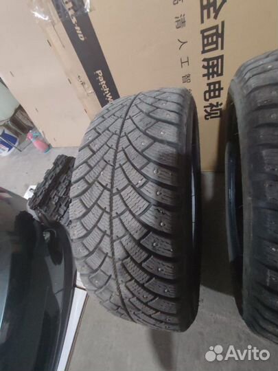 Bfgoodrich G-Force Stud 205/50 R17 93Q