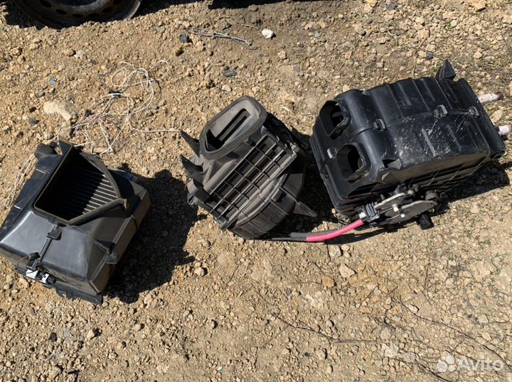 Печки Hyundai Accent