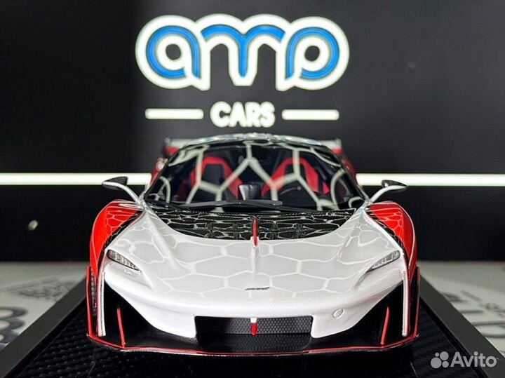 VIP models McLaren Sebre 1:18