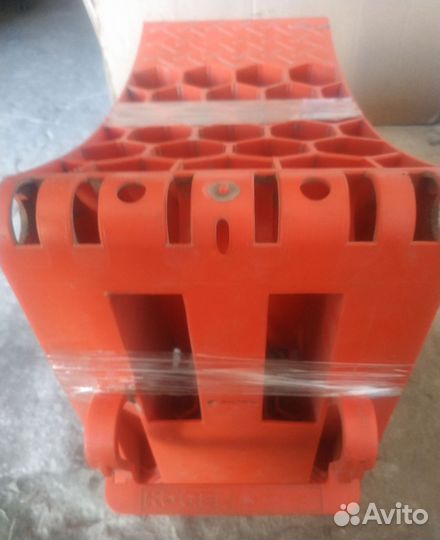 Противооткатные упоры Kögel