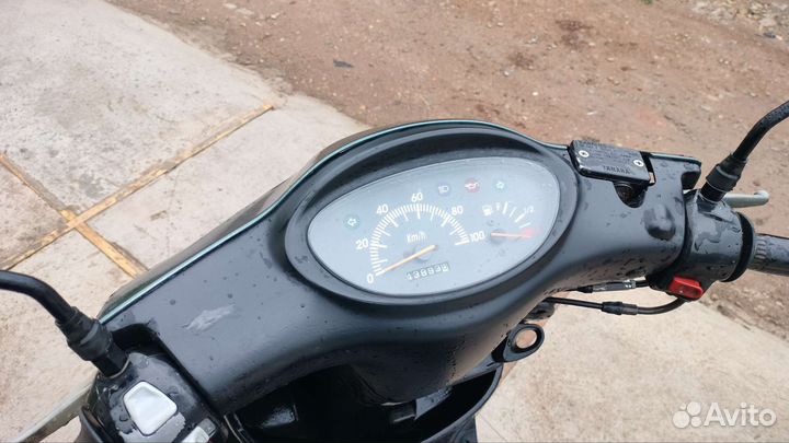 Скутер Yamaha Grand Axis 100