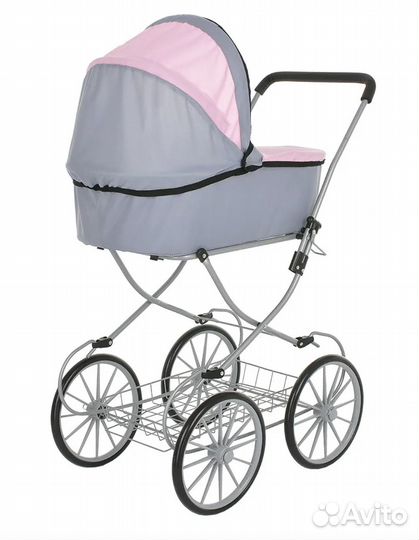 Коляска для кукол Dollri Starri